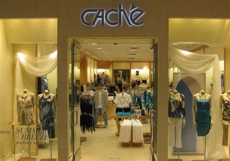 Cache Clothing .